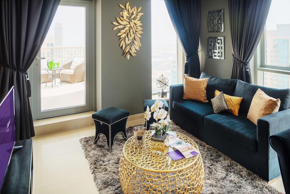 Dream Inn - Apartment With Private Terrace, 29 Boulevard Downtown Dubai Exterior foto