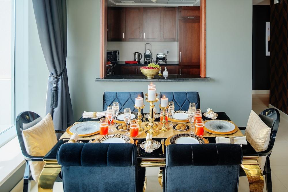 Dream Inn - Apartment With Private Terrace, 29 Boulevard Downtown Dubai Exterior foto