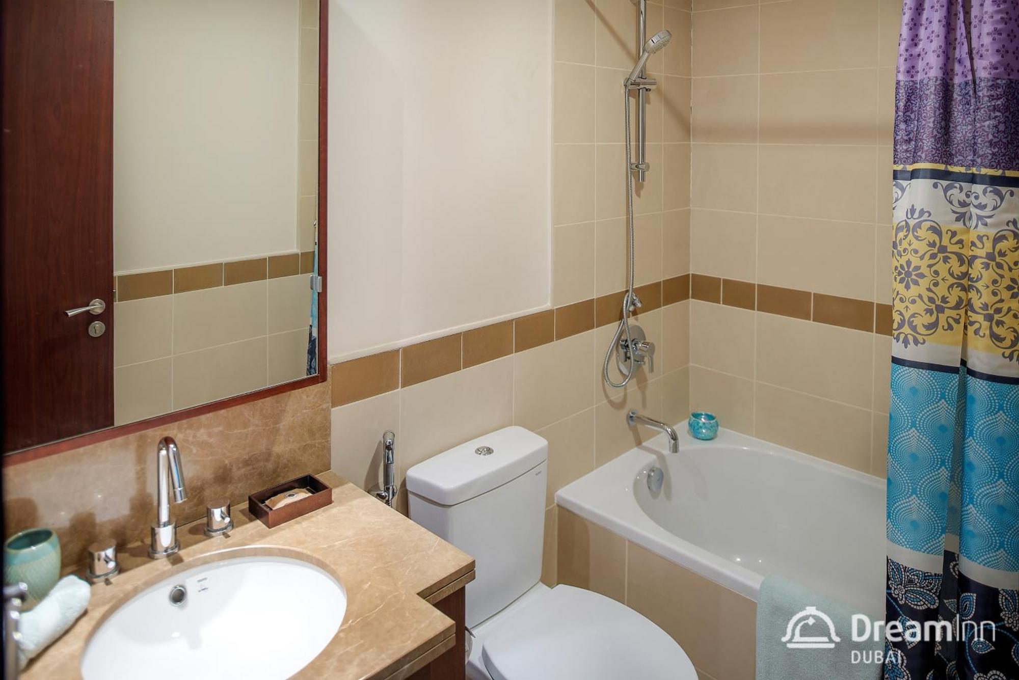 Dream Inn - Apartment With Private Terrace, 29 Boulevard Downtown Dubai Exterior foto