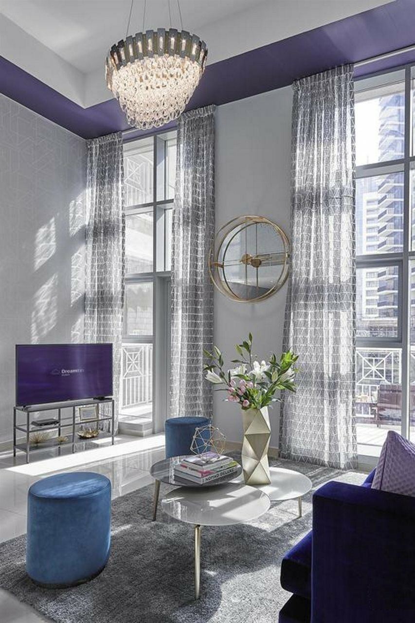 Dream Inn - Apartment With Private Terrace, 29 Boulevard Downtown Dubai Exterior foto
